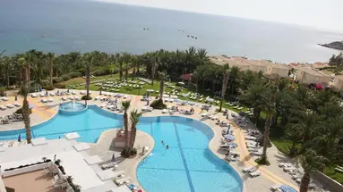 Ascos Coral Beach Hotel