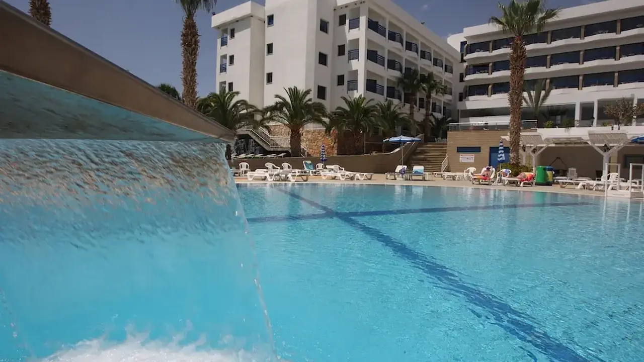 Ascos Coral Beach Hotel
