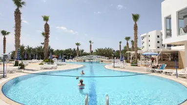Ascos Coral Beach Hotel
