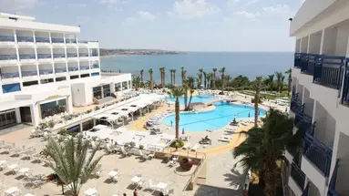 Ascos Coral Beach Hotel