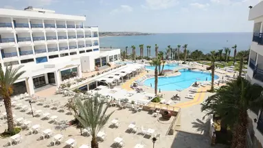 Ascos Coral Beach Hotel