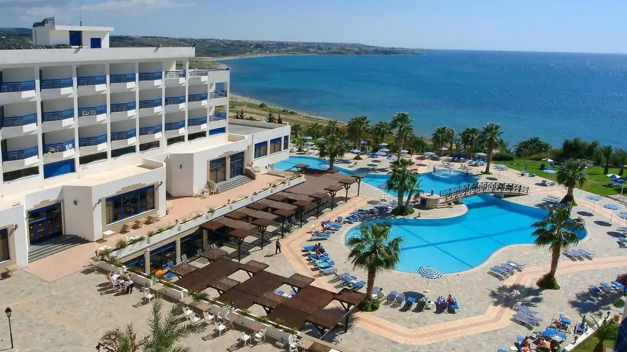 Ascos Coral Beach Hotel