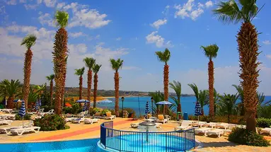 Ascos Coral Beach Hotel