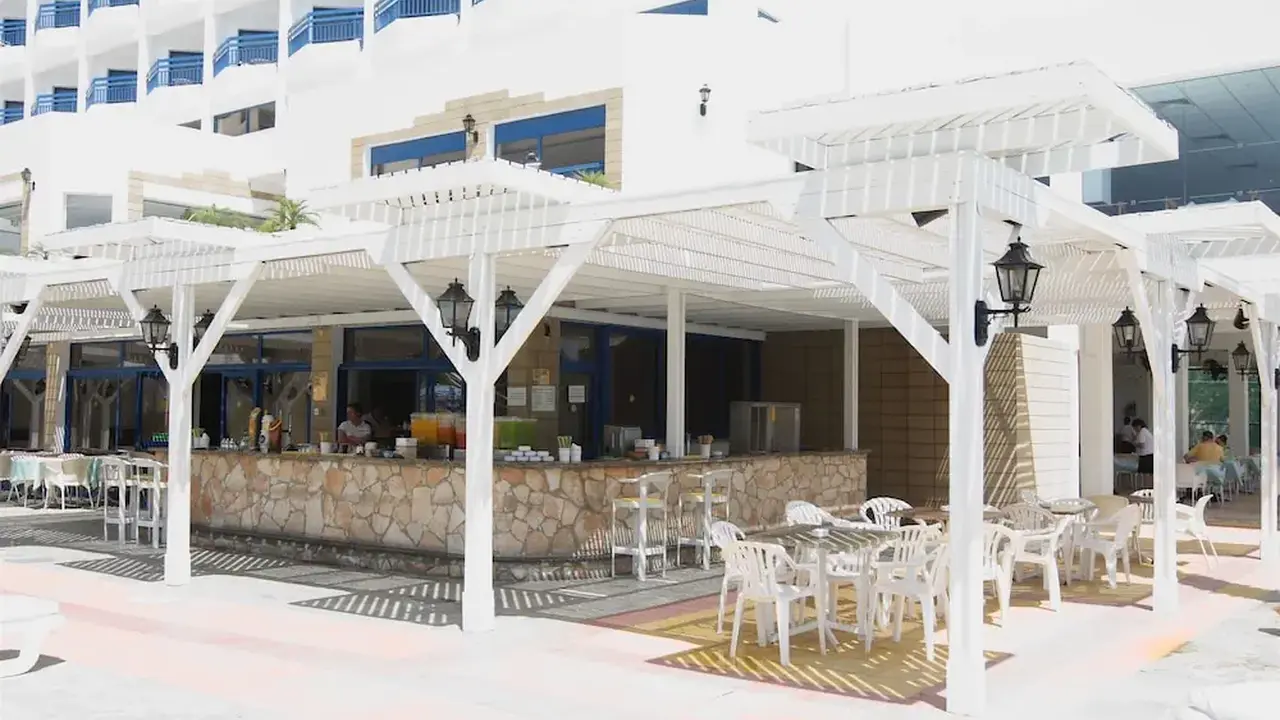 Ascos Coral Beach Hotel