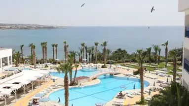 Ascos Coral Beach Hotel