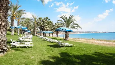 Ascos Coral Beach Hotel