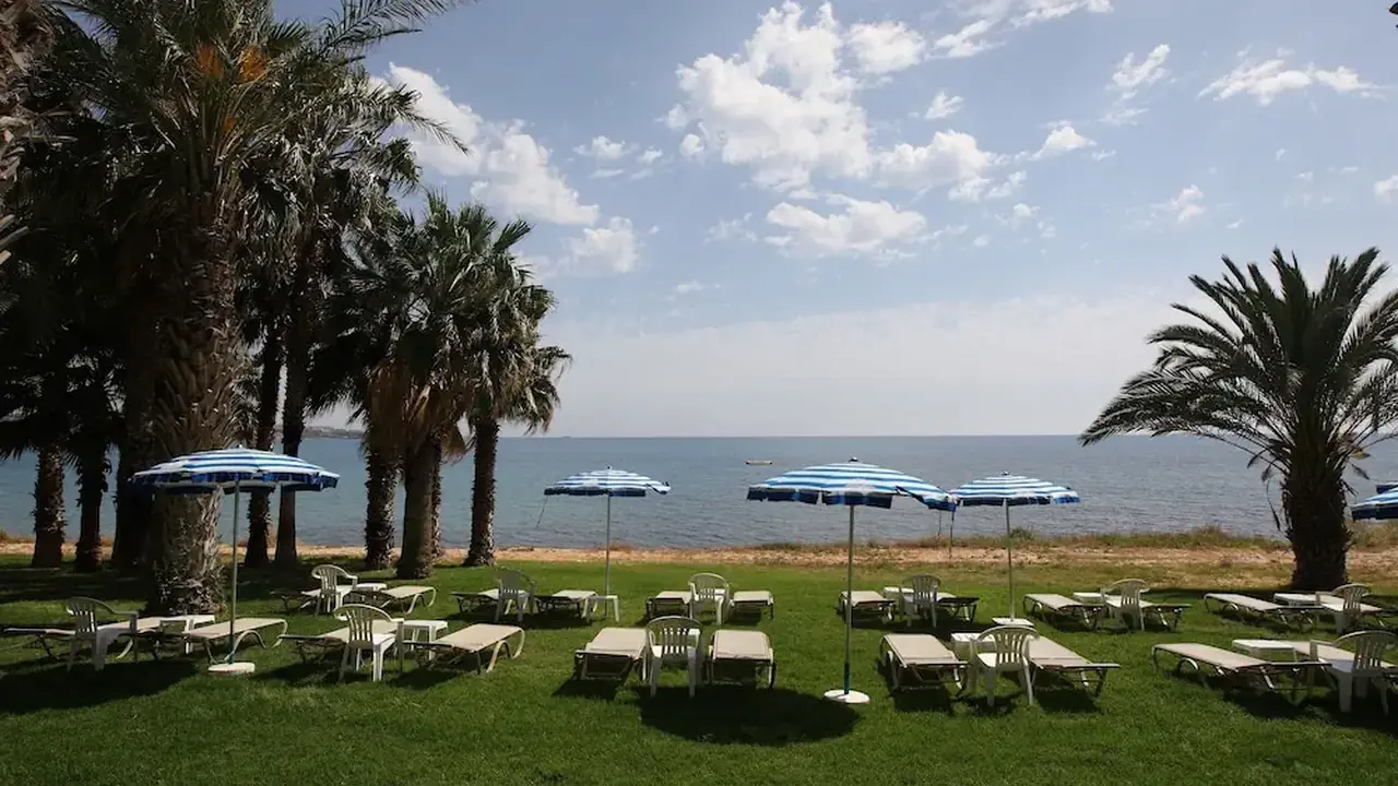 Ascos Coral Beach Hotel