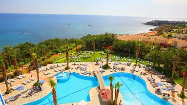 Ascos Coral Beach Hotel