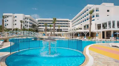 Ascos Coral Beach Hotel