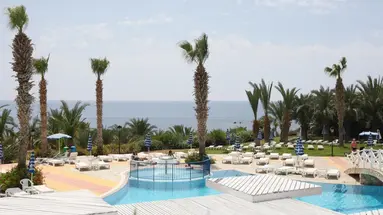Ascos Coral Beach Hotel
