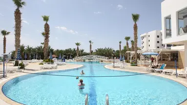 Ascos Coral Beach Hotel