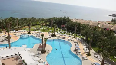 Ascos Coral Beach Hotel