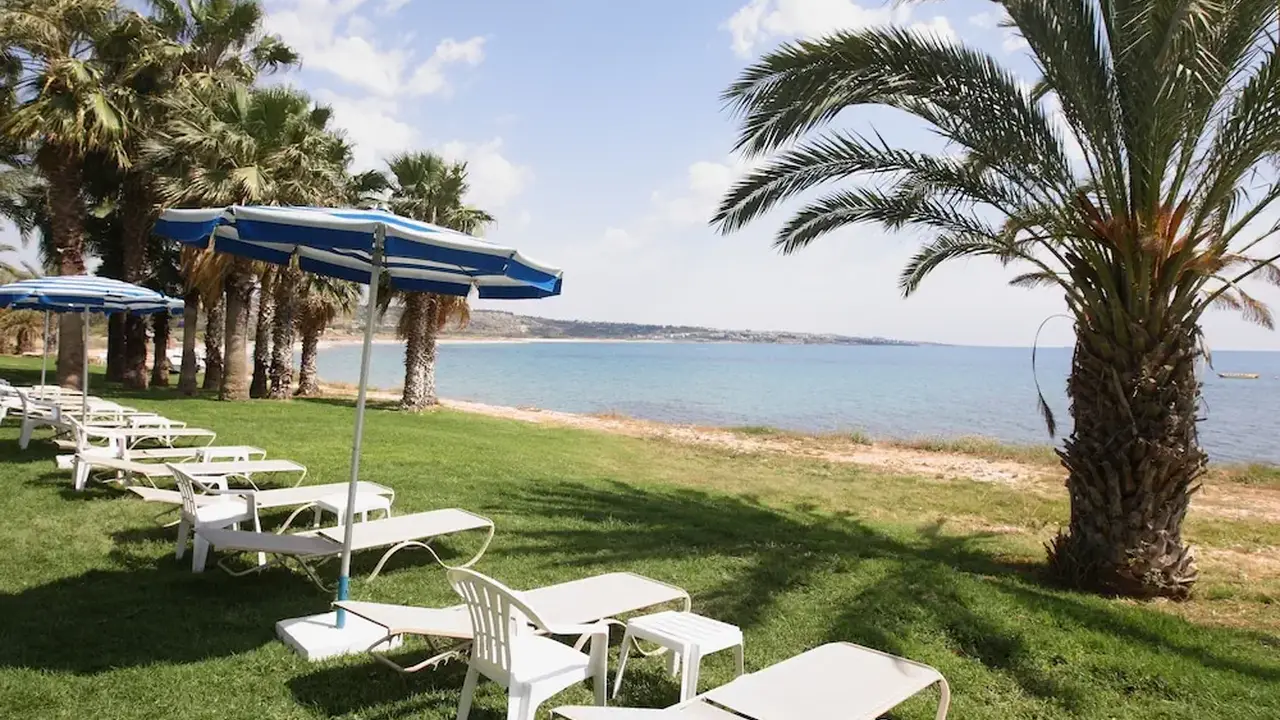 Ascos Coral Beach Hotel