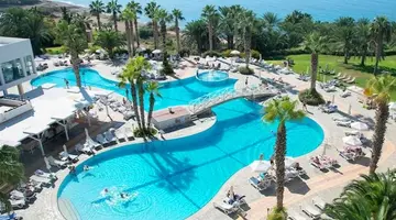 Ascos Coral Beach
