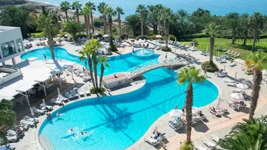 Ascos Coral Beach