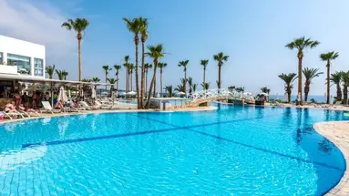 Ascos Coral Beach