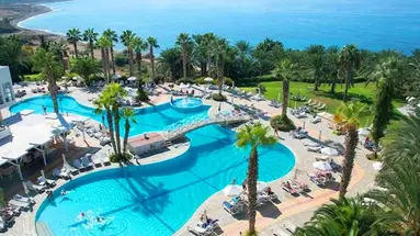 Ascos Coral Beach