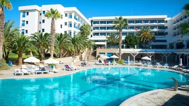 Ascos Coral Beach