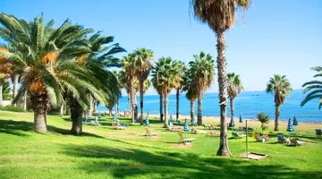 Ascos Coral Beach