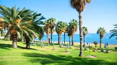 Ascos Coral Beach