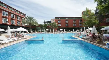 Asdem Park Hotel