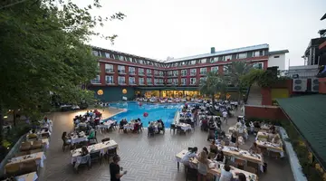 Asdem Park Hotel