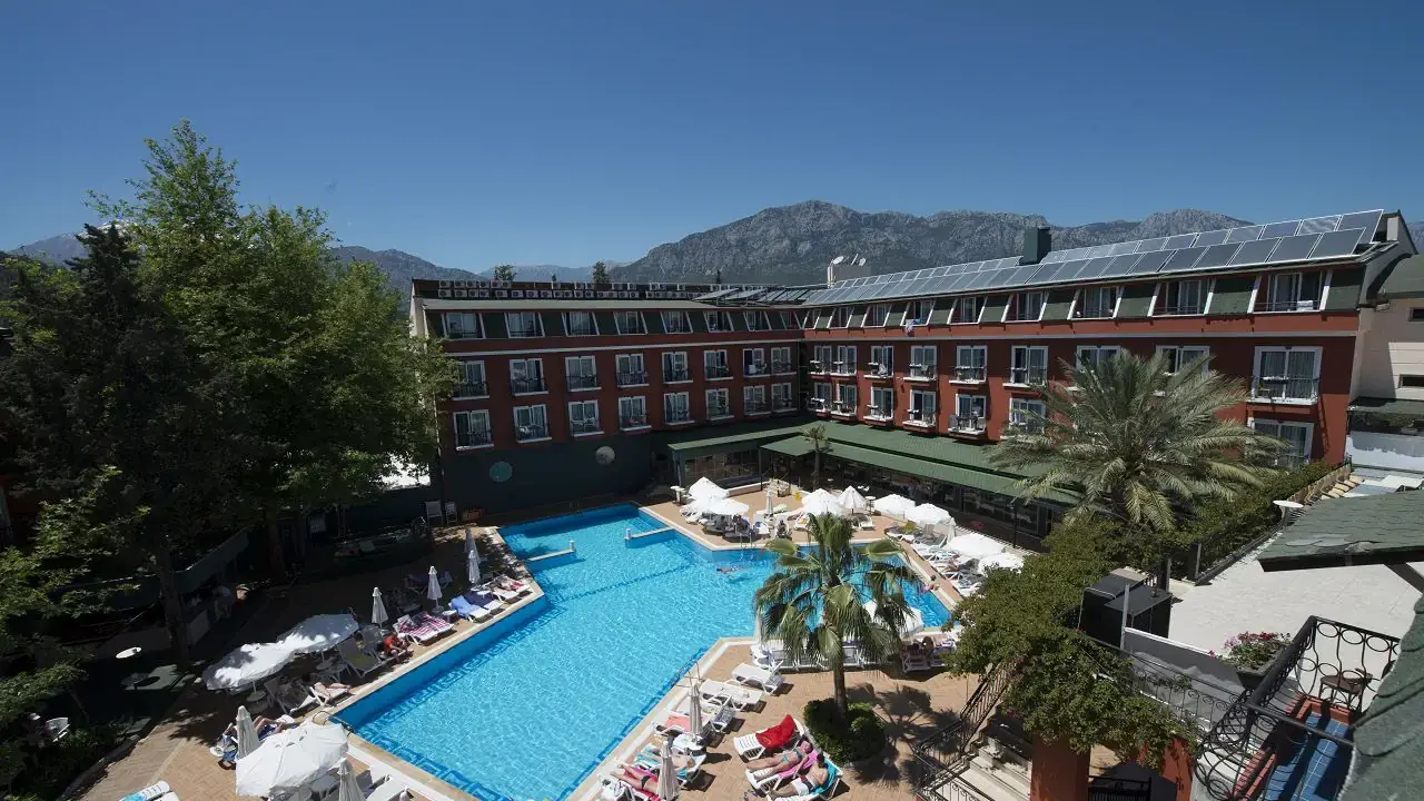 Asdem Park Hotel