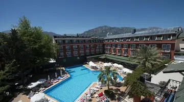 Asdem Park Hotel