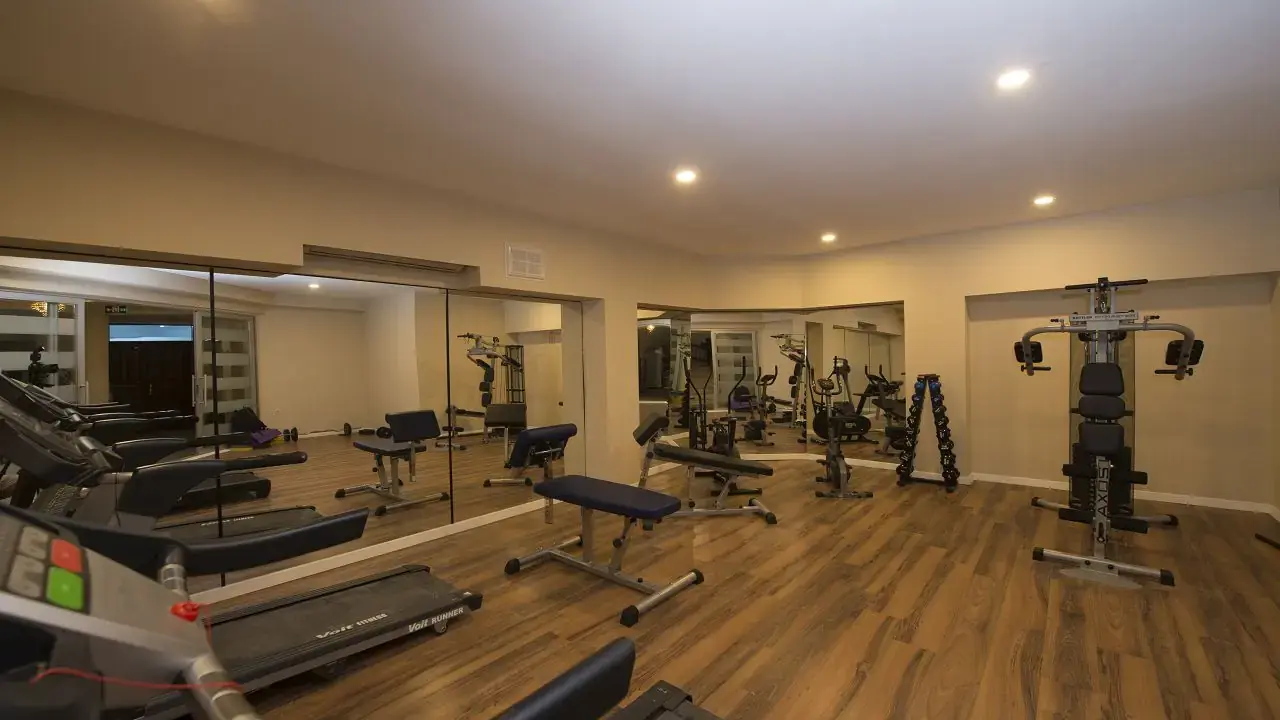 Asdem Park Hotel