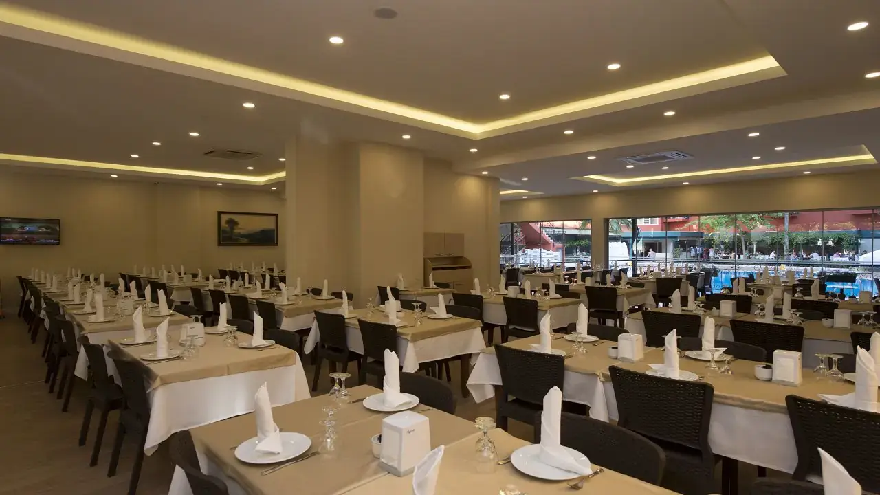 Asdem Park Hotel
