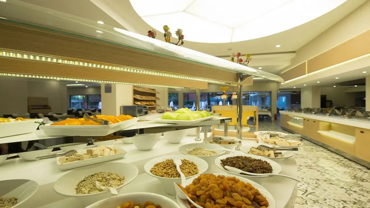 Asdem Park Hotel