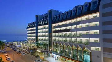 Asia Beach Resort Hotel And Spa