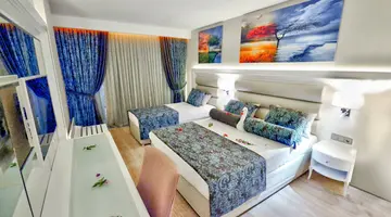 Asia Beach Resort Hotel
