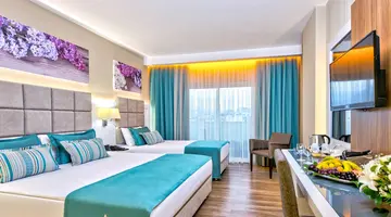 Asia Beach Resort Hotel