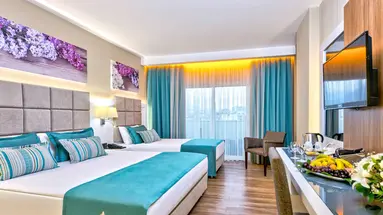 Asia Beach Resort Hotel
