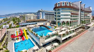 Asia Beach Resort Hotel