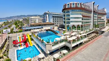 Asia Beach Resort Hotel