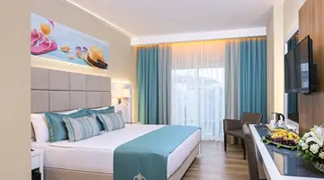 Asia Beach Resort Hotel