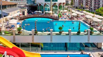 Asia Beach Resort Hotel