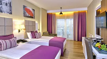 Asia Beach Resort Hotel