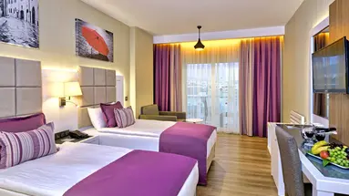 Asia Beach Resort Hotel