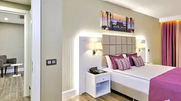 Asia Beach Resort Hotel