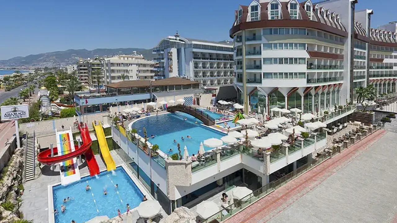 Asia Beach Resort & Spa Hotel