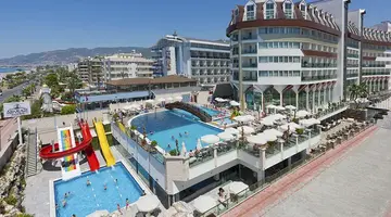 Asia Beach Resort & Spa Hotel