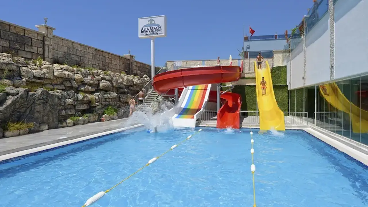 Asia Beach Resort & Spa Hotel
