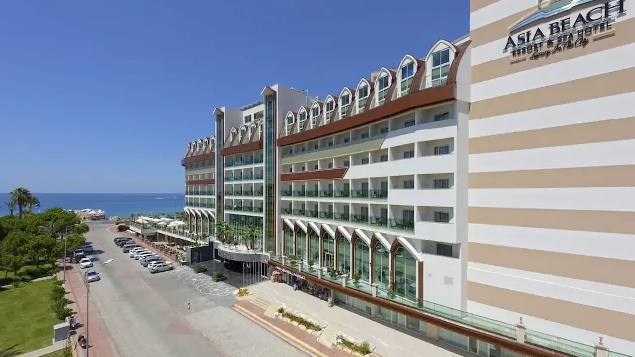 Asia Beach Resort & Spa Hotel