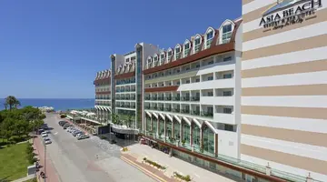 Asia Beach Resort & Spa Hotel