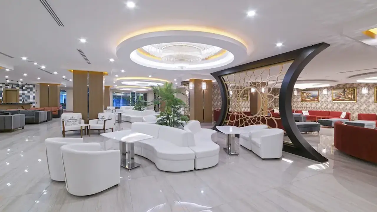 Asia Beach Resort & Spa Hotel