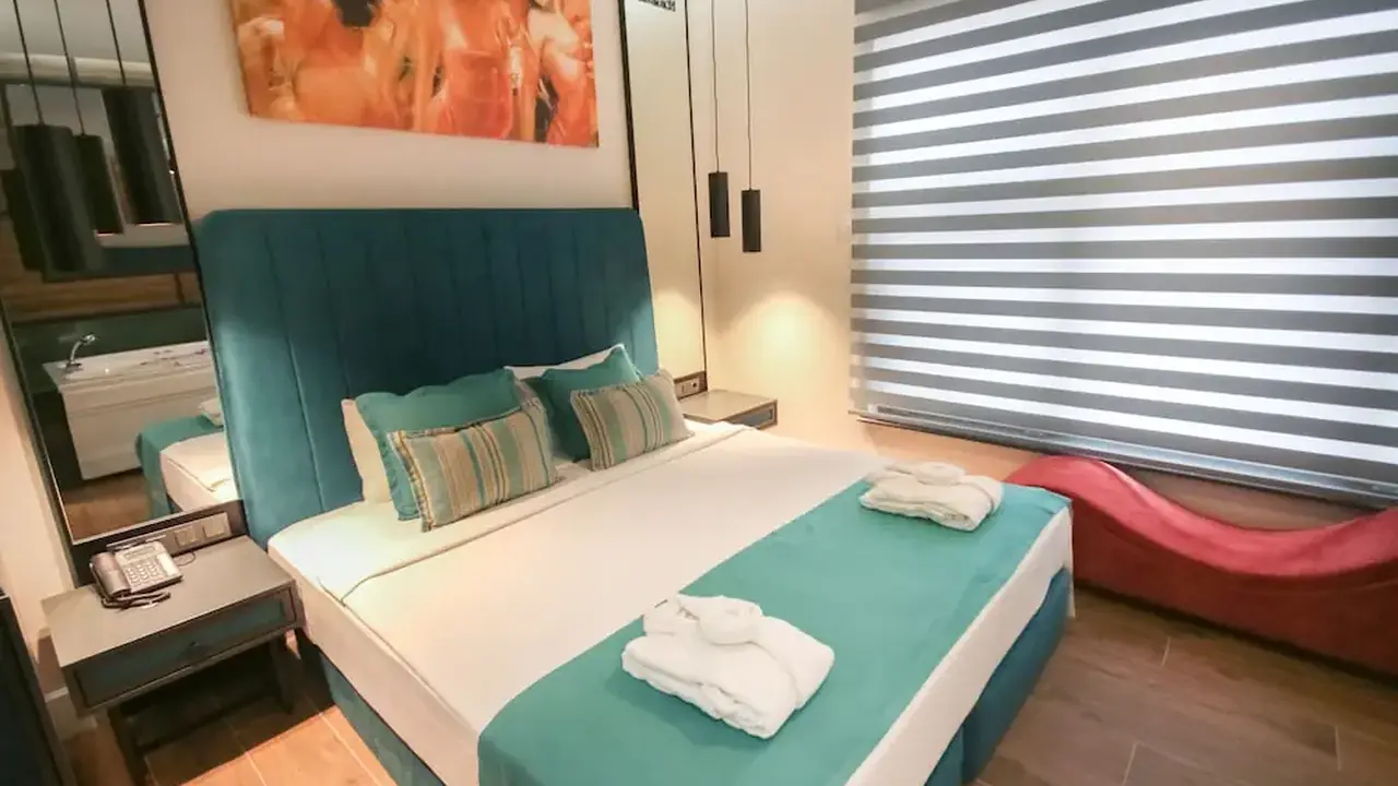 Asia Beach Resort & Spa Hotel