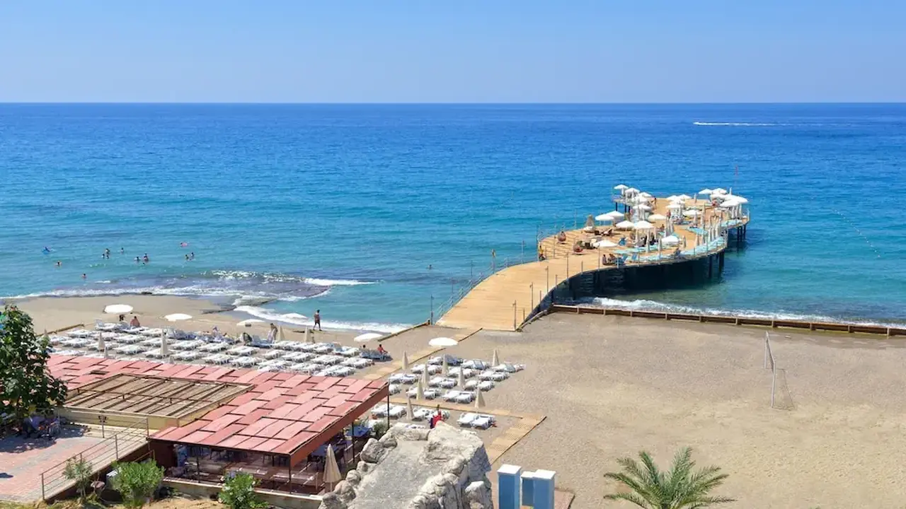 Asia Beach Resort & Spa Hotel